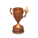In-game image of Bronze Bug Trophy