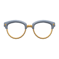 In-game image of Browline Glasses