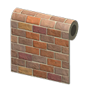 In-game image of Brown-brick Wall
