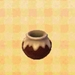 In-game image of Brown Pot