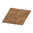 In-game image of Brown Shaggy Rug