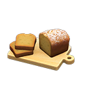 In-game image of Brown-sugar Pound Cake