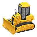 In-game image of Bulldozer