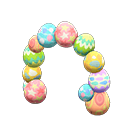 In-game image of Bunny Day Arch
