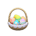 In-game image of Bunny Day Basket