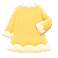 In-game image of Bunny Dress