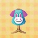 In-game image of Bunny Tee