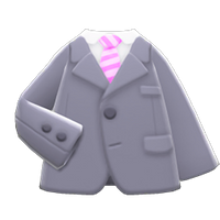 In-game image of Business Suitcoat