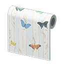 In-game image of Butterflies Wall