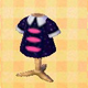 In-game image of Callie Shirt