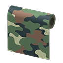 In-game image of Camo Wall