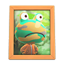 In-game image of Camofrog's Photo