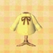In-game image of Canary Shirt