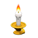 In-game image of Candle