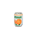 In-game image of Canned Orange Juice