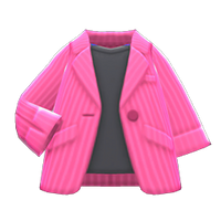 In-game image of Career Jacket