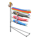 In-game image of Carp Banner