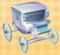 In-game image of Carriage