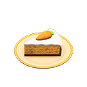 In-game image of Carrot Cake