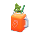 In-game image of Carrot Juice