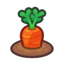 In-game image of Carrot Start