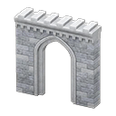 In-game image of Castle Gate