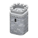 In-game image of Castle Tower