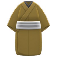 In-game image of Casual Kimono