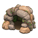 In-game image of Cave