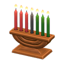 In-game image of Celebratory Candles