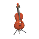 In-game image of Cello