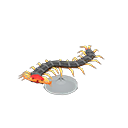 In-game image of Centipede Model