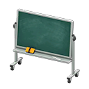 In-game image of Chalkboard