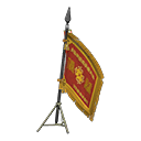 In-game image of Champion's Pennant