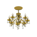 In-game image of Chandelier