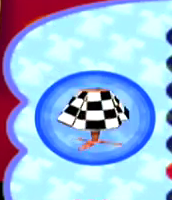 In-game image of Checkered Shirt