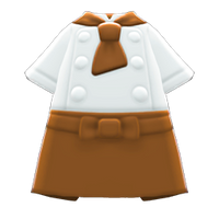In-game image of Chef's Outfit