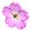 In-game image of Cherry-blossom Clock