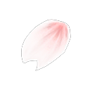 In-game image of Cherry-blossom Petal