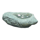 In-game image of Cherry-blossom Pond Stone