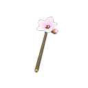 In-game image of Cherry-blossom Wand