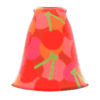 In-game image of Cherry Dress