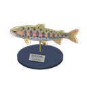 In-game image of Cherry Salmon Model
