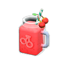 In-game image of Cherry Smoothie