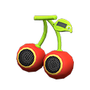 In-game image of Cherry Speakers