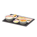 In-game image of Chinese-style Meal