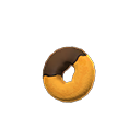 In-game image of Chocolate Donut