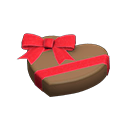 In-game image of Chocolate Heart