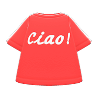 In-game image of Ciao Tee
