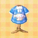 In-game image of Cinnamoroll Outfit